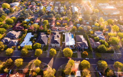 Australian house prices hit new records