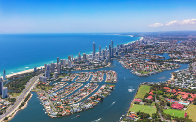 People are moving to Sunny Queensland!